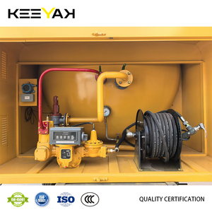 HOWO 10 Toneladas <span class=keywords><strong>LPG</strong></span> Bobtail Camión - Product Image 6