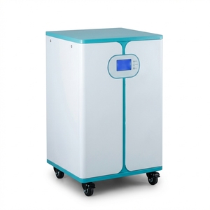 Home Energy Storage Solar Power Split Wall Battery 48V 102Ah 10kWh-16kWh CAN Lithium <b>Iron</b> Phosphate Stackable Hybrid 8000 Cycles - Product Image 5
