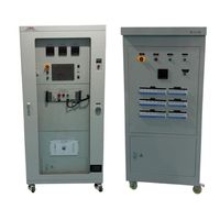 Banc de charge RCD haute densité à faible température de surface pour test de charge non linéaire des onduleurs UPS, modèle de marque personnalisé disponible