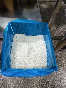 קוביות יאם לבן אורגני מאודה, קפואות טריות, באיכות גבוהה, IQF, בכמות גדולה, דרגה א', מוכנות לאכילה, מותג HD, ירקות - Product Image 5