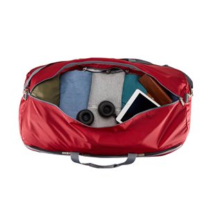 <b>Extra</b>-<b>Large</b> Nylon Duffle <b>Bag</b> with Massive Capacity Versatile Functionality Smart Organization Ergonomic Design - Product Image 4