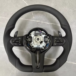 <span class=keywords><strong>Volante</strong></span> de Cuero para Coche <span class=keywords><strong>BMW</strong></span> <span class=keywords><strong>M3</strong></span> M4 M5 M6 F30 F10 F15 F36 F01 F20 F22 F25 F31 F32 E70 E71 E90 E91 <span class=keywords><strong>E92</strong></span> X1 X2 X3 X4 X5 X6 - Product Image 5
