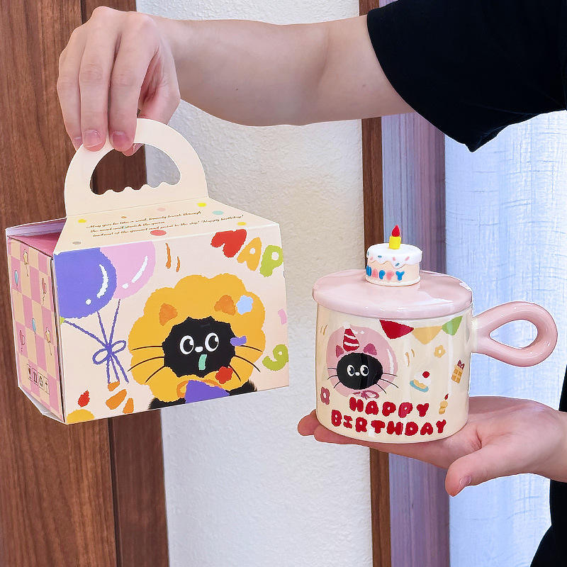 C Rose (Coffret cadeau)