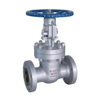 Vanne à opercule manuelle en acier inoxydable API 6D et acier au carbone PN10 300LB 600LB, vente en gros Chine 2026