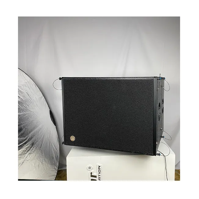China manufacture single 18 inch professional sound system for connect line array woofer