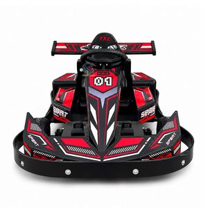 Go Kart Eléctrico de 350W para Niños, Kart de Carreras con Batería para Centros Comerciales, Salas de Juegos y Parques de Diversiones - Product Image 4