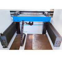 Livraison rapide bonne qualité DA53T80T/1600 chine presse plieuse Machine presse plieuse outillage presse hydraulique matrices