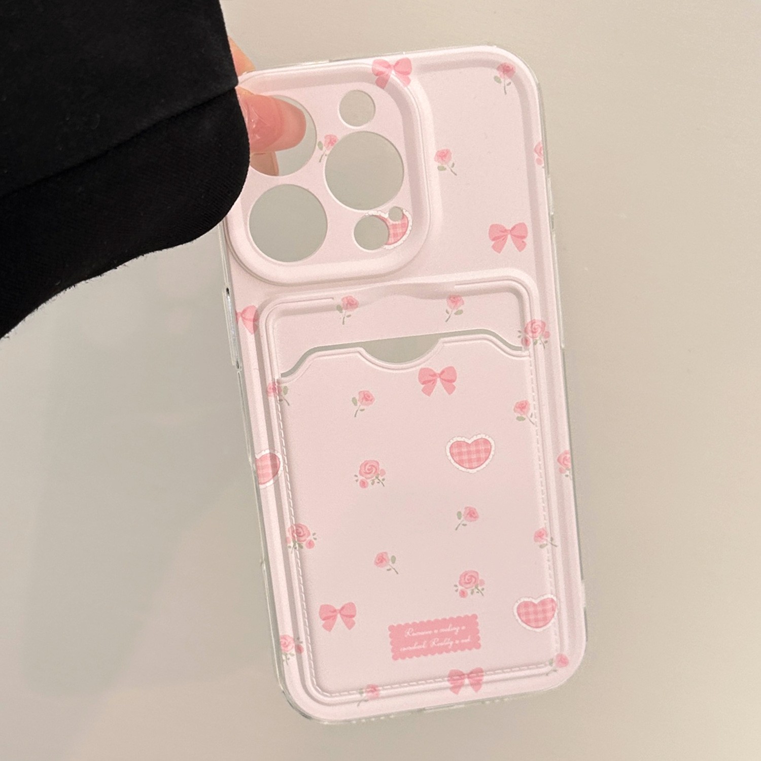 Pink