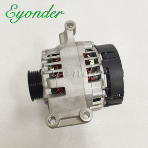 Alternador para ALFA ROMEO MiTo, <span class=keywords><strong>FIAT</strong></span> <span class=keywords><strong>500</strong></span>, Doblo, Punto, PALIO, UNO, SIENA, STRADA, LANCIA Musa 51787196 51859041 51859061 - Product Image 2