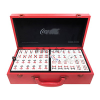 Vente en gros de boîtes de rangement pour jetons de poker en cuir personnalisées de grande taille 300 500