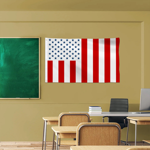 Быстрая доставка, цифровая печать, 100% полиэстер, флаг гражданского мира для студенческой комнаты в общежитии, мужской пещерный братство, настенный уличный Декор - Product Image 2