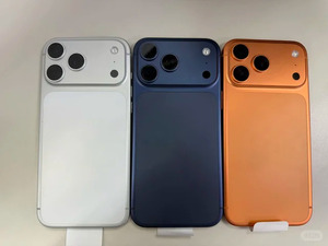 Pour Smartphone 17 Pro <span class=keywords><strong>Orange</strong></span> 5G Écran OLED 6,3 pouces 4K 120Hz Processeur Déca-Core Appareil Photo 64MP+48MP NFC IOS - Product Image 6