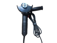 TEH Vente directe d'usine Meuleuse d'angle électrique portable de qualité industrielle 220V 115mm/125mm Broche M14 Roue à disque professionnelle