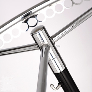 RH-GR-R3-SA 600*600*1600 мм однослойный круглый подвесной стеллаж - Product Image 4