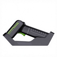 Escáner de Código de Barras Inalámbrico 2D MC-3303HD-GB, Lector Portátil con Base de Carga USB para Cajeros de Comercios Minoristas, en Stock