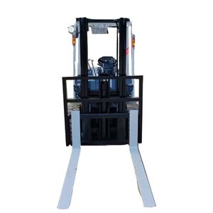 TCM 3T Diesel Forklift Truck High Performance Used Construction Machinery for Dynamic Warehouse and Retail Operations - Product Image 1