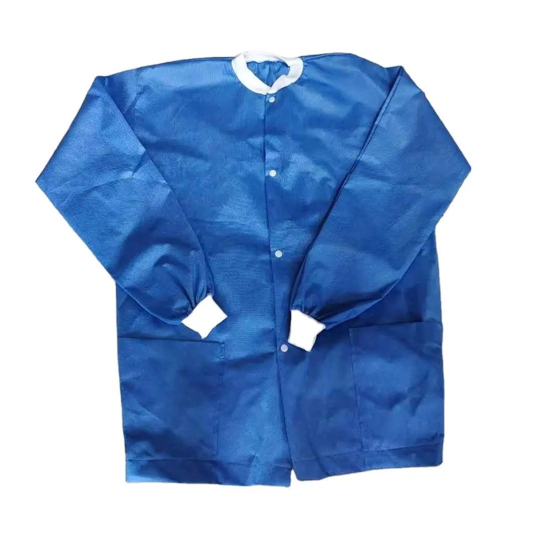 Coverall Breathable Blue Workwear Working Clothes