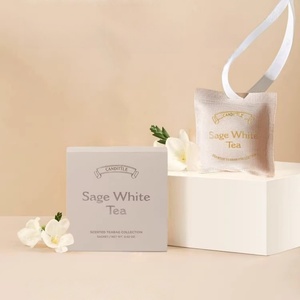 Bustine <span class=keywords><strong>di</strong></span> Tè Personalizzate OEM con Fragranza <span class=keywords><strong>di</strong></span> Menta Marocchina e Tè Verde Yuzu - Product Image 5