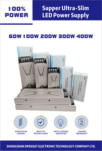 <span class=keywords><strong>Alimentation</strong></span> <span class=keywords><strong>LED</strong></span> OPENSAT <span class=keywords><strong>12v</strong></span> 300w DC-DC <span class=keywords><strong>pour</strong></span> Rubans Lumineux - Product Image 5