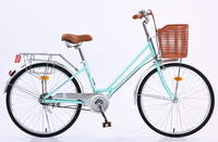 Bicicleta Cómoda NO.1