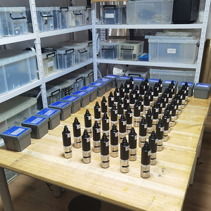 Analyseur de compteur de capteur de traitement de l'eau en ligne UV254 COD BOD TOC capteurs environnementaux sans réactif pour l'analyse de l'eau - Product Image 1