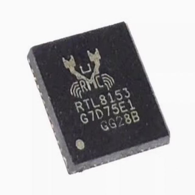 Original Authentic RTL8153-VC-CG Silk Screen RTL8153 Package QFN48 Ethernet Controller Chip
