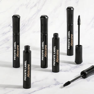 <span class=keywords><strong>Mascara</strong></span> noir imperméable <span class=keywords><strong>de</strong></span> marque privée, volume et longueur supplémentaires, <span class=keywords><strong>mascara</strong></span> à fibres pour cils - Product Image 4