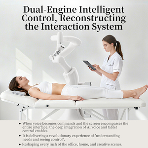 Robot Massaggiante AI Multifunzionale per Terapia Avanzata, Braccio Meccanico Intelligente per Massaggi, Strumento per la Cura della Salute per Relax Aziendale e Domestico - Product Image 2