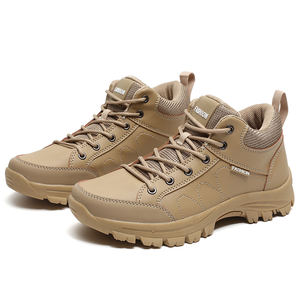 Nuevo diseño Popular venta bajo precio competitivo occidental peso ligero <span class=keywords><strong>Trekking</strong></span> Casual Camping hombres mujeres zapatos <span class=keywords><strong>zapatillas</strong></span> - Product Image 5