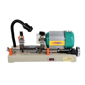 DeFu Bộ Móc Súng Tự Động Chọn Khóa Tự Động Bộ Dụng Cụ Sao Chép Chìa Khóa Máy Cắt Đã Qua Sử Dụng Cho Xe Hơi Tốt Nhất 668A 220V/110V - Product Image 2