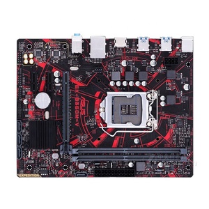 Đối với Asus EX-B360M-V tương thích máy tính để bàn Bo mạch chủ Intel Chipset <span class=keywords><strong>DDR4</strong></span> kênh bộ nhớ tích hợp Card đồ họa sata ổ cứng - Product Image 2
