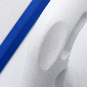 Truelle <span class=keywords><strong>à</strong></span> flotteur 25x11 cm avec poignée en PS Truelle <span class=keywords><strong>à</strong></span> plâtre en caoutchouc détachable - Product Image 2