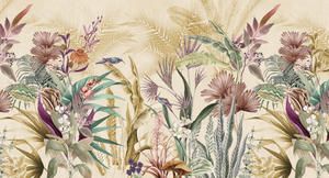 Decoración de Pared Moderna para Dormitorio, Mural de Pared <span class=keywords><strong>3D</strong></span> con Bosque, Árboles y <span class=keywords><strong>Paisajes</strong></span> Naturales, Material No Tejido de Gran Tamaño - Product Image 4