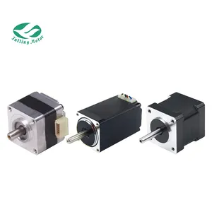 Fulling NEMA 6 11 17 34 stampante 3d 2 fasi 57mm step moters kit macchina da cucire cnc 4 assi NEMA 14 17 34 42 stepper motor