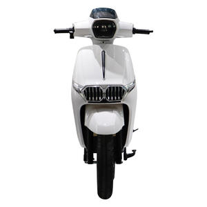 Moto électrique sportive CKD de fabrication chinoise, vente directe d'usine, 12 pouces, moteur 27H, puissance 50 km/h, scooter à deux roues pour adultes - Product Image 2