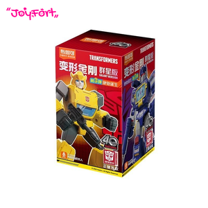 Blokees Transformers Figures Versione Galaxy 03 Originale Genuina Versione Cinese Modelli da Assemblare Blocchi da Costruzione Giocattolo Blind Box - Product Image 2