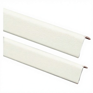 Protectores de Esquinas de PVC Resistentes a Impactos y Antibacterianos para Protección de Paredes - Product Image 4