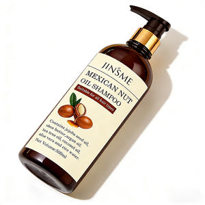 Champú de Aceite de Argán Marroquí OEM ODM 500ml con Aceite de Árbol de Té y Manteca de Karité, Nutritivo, Anticaspa, Control de Grasa para Todo Tipo de Cabello - Product Image 5