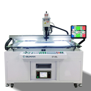 Macchina per Riparazione Laser di Schermi <span class=keywords><strong>LCD</strong></span> <span class=keywords><strong>TV</strong></span> e Laptop Silman ST-85L con Componenti PLC, Potenza 10 kW, Raffreddamento ad Acqua/Aria, Garanzia 1 Anno - Product Image 1