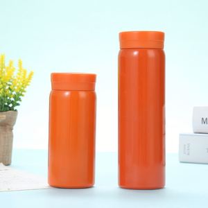 Pocket Size 200ml Vacuum <b>Thermos</b> Cup Food Grade 304 Liner Portable Small Insulated <b>Bottle</b> Office Daily Drink - Product Image 1