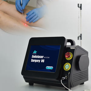 Máquina de Ablación Láser Endovenosa de 980nm+1470nm para Flebología y Várices - Product Image 2
