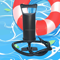 Pompe à air manuelle durable modèle FY-112 pour matelas de voiture gonflable, canapé gonflable, bouée de piscine gonflable