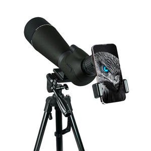 Spotting Scope <span class=keywords><strong>con</strong></span> trípode Adaptador <span class=keywords><strong>de</strong></span> teléfono Telescopio Spotting Scopes para tiro al blanco <span class=keywords><strong>Caza</strong></span> Observación <span class=keywords><strong>de</strong></span> aves - Product Image 4