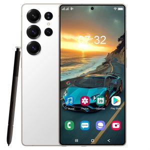 Teléfono Inteligente Original S25 Ultra 5G con Doble SIM, Cámara Trasera HD de 108MP, 22GB+2T, Teléfono Móvil 5G - Product Image 4