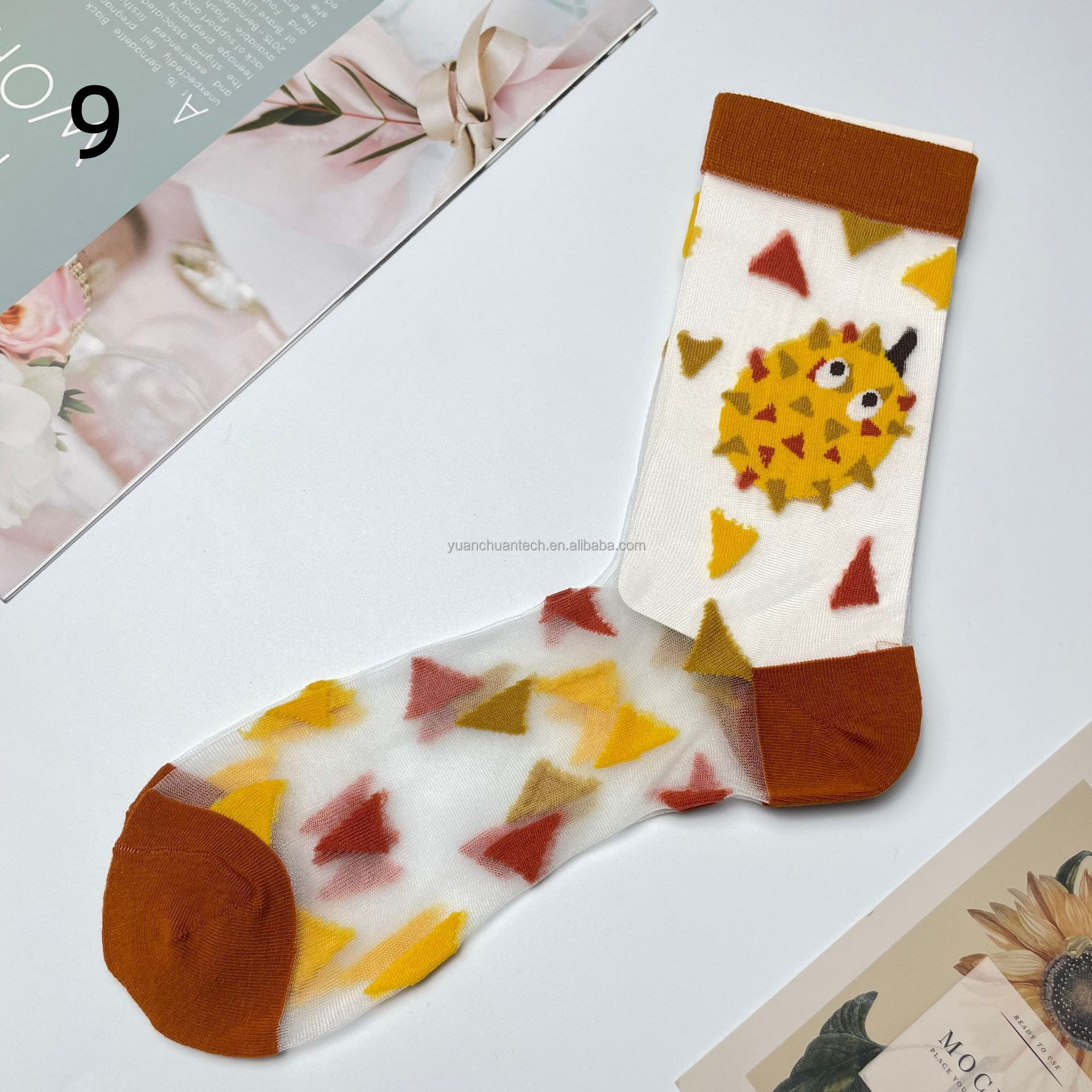 9