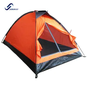折りたたみテント屋外カーパスバラタス2人用キャンプ中国OEM JWF-063ホット販売
