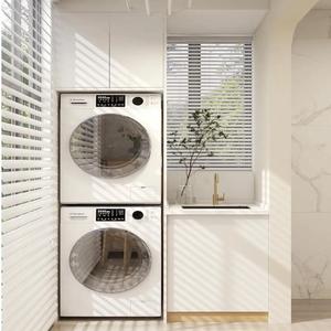 <span class=keywords><strong>Meuble</strong></span> <span class=keywords><strong>de</strong></span> buanderie modulaire personnalisé pour balcon, étanche, avec évier intégré, montage facile, armoire pour <span class=keywords><strong>machine</strong></span> <span class=keywords><strong>à</strong></span> <span class=keywords><strong>laver</strong></span>, vente en gros - Product Image 1