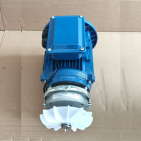 Série Y AC 220V/380v 3 phases 60Hz 3kW 4HP AC Moteur électrique asynchrone avec frein 1700rpm