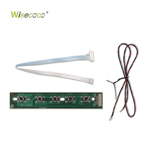 27인치 UHD 3840x2160 해상도 IPS TFT <span class=keywords><strong>LCD</strong></span> 디스플레이 패널 <span class=keywords><strong>EDP</strong></span> 인터페이스 산업용 <span class=keywords><strong>LCD</strong></span> 모듈 - Product Image 6