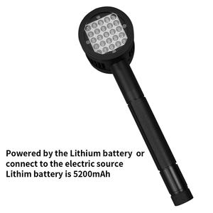 Alat Perawatan Cahaya Inframerah Intensitas Tinggi Fisioterapi Lampu Merah untuk Perawatan Tulang Belakang - Product Image 4